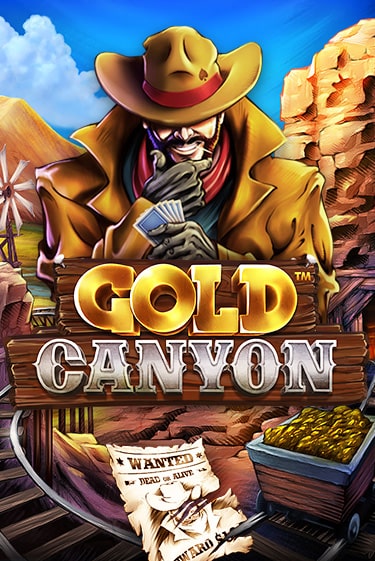 Демо игра Gold Canyon играть онлайн | Casino X Online бесплатно