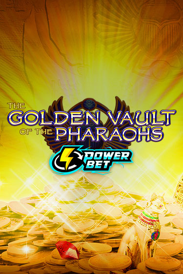 Демо игра The Golden Vault of the Pharaohs Power Bet играть онлайн | Casino X Online бесплатно