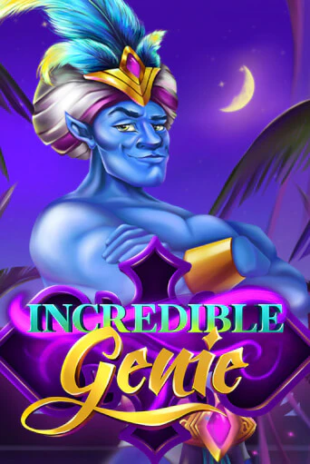 Демо игра Incredible Genie играть онлайн | Casino X Online бесплатно