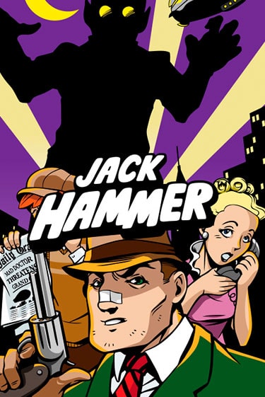 Демо игра Jack Hammer™ играть онлайн | Casino X Online бесплатно